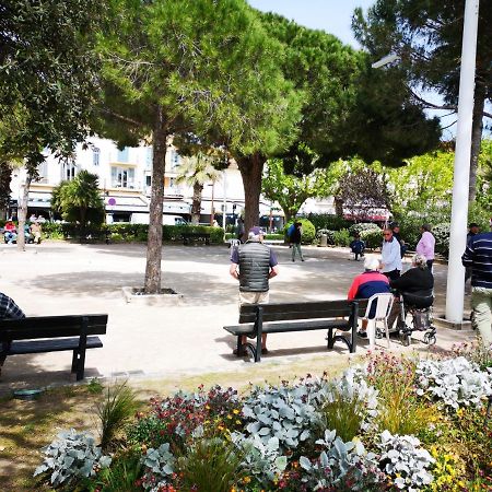 Appartement Sainte-Maxime, Plage De La Nartelle Esterno foto