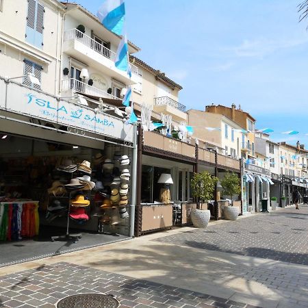 Appartement Sainte-Maxime, Plage De La Nartelle Esterno foto