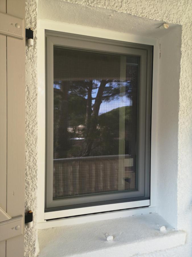 Appartement Sainte-Maxime, Plage De La Nartelle Esterno foto