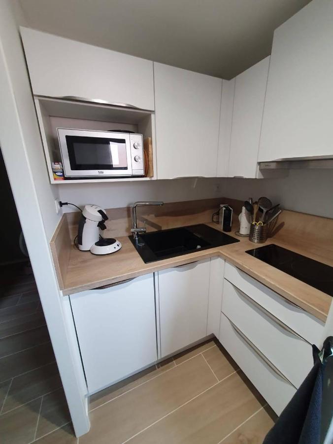 Appartement Sainte-Maxime, Plage De La Nartelle Esterno foto