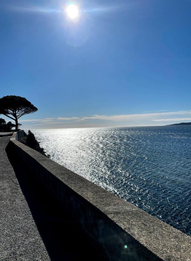 Appartement Sainte-Maxime, Plage De La Nartelle Esterno foto