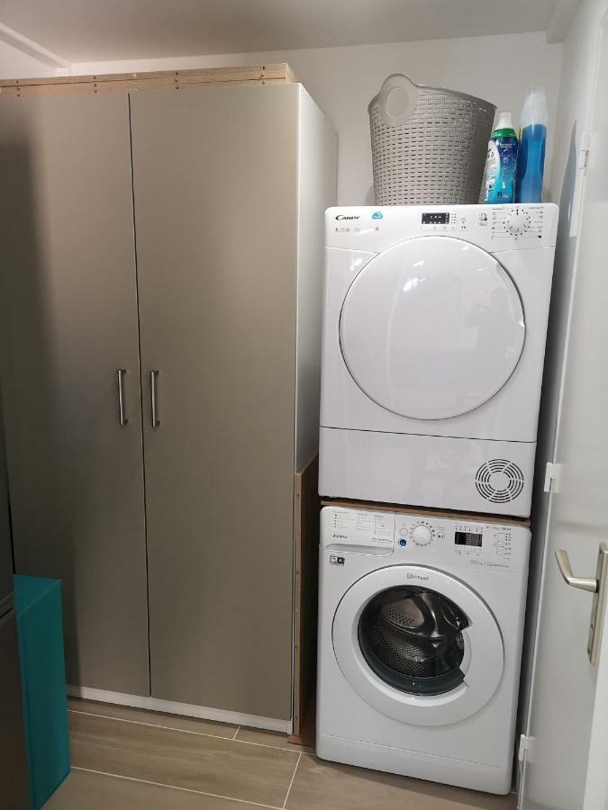 Appartement Sainte-Maxime, Plage De La Nartelle Esterno foto