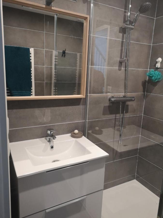 Appartement Sainte-Maxime, Plage De La Nartelle Esterno foto